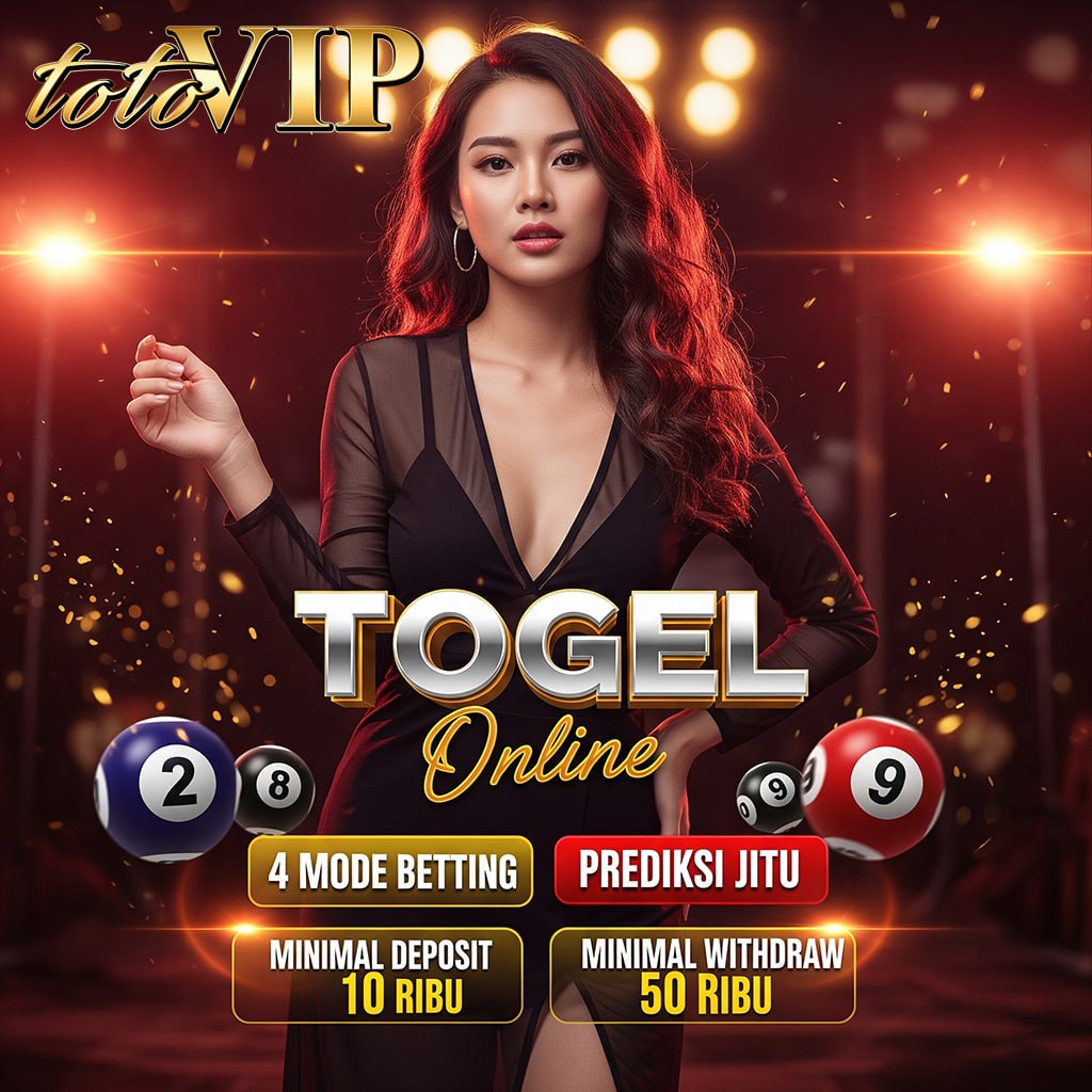 Situs TOTOVIP: Website Resmi Totovip Slot Gacor 4D Deposit Dana Terpercaya image 1